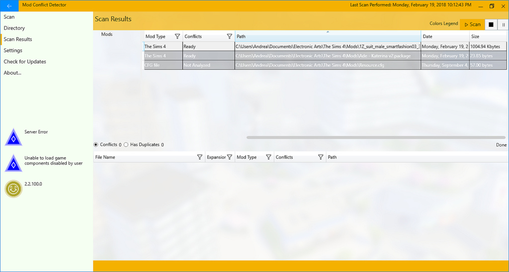 The Sims 4 - Come individuare i CC corrotti e come rimuoverli